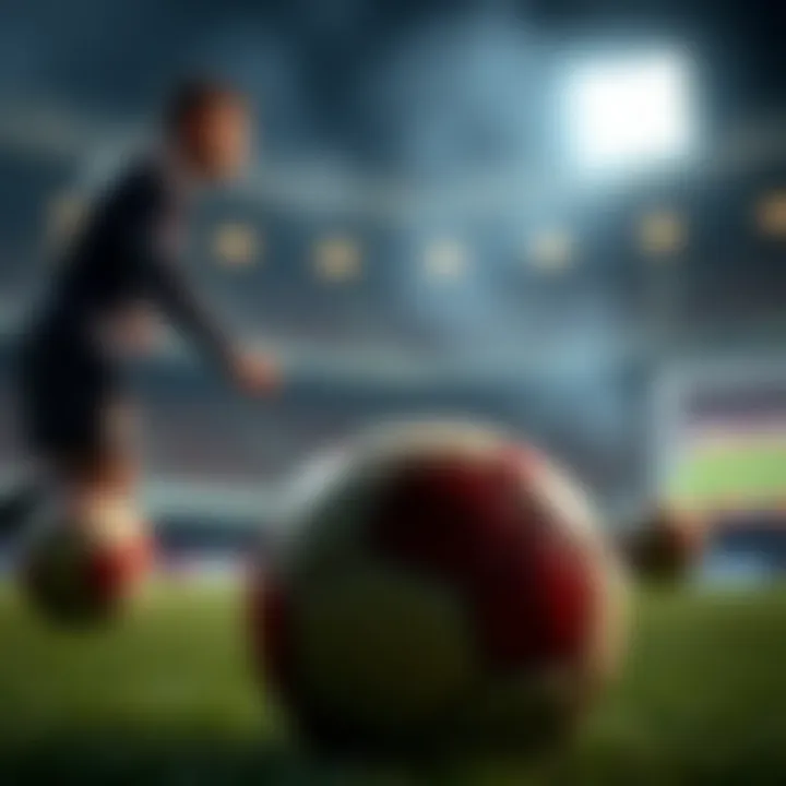 A conceptual image representing betting fundamentals