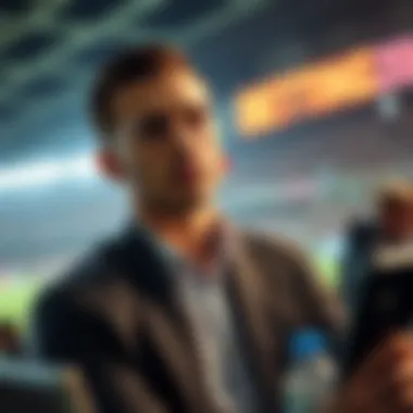 Current trends in betting