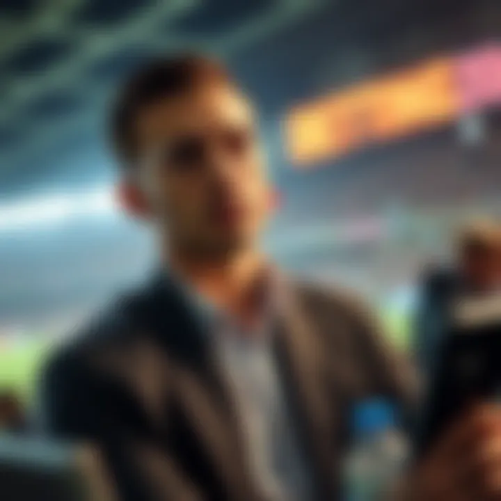 Current trends in betting