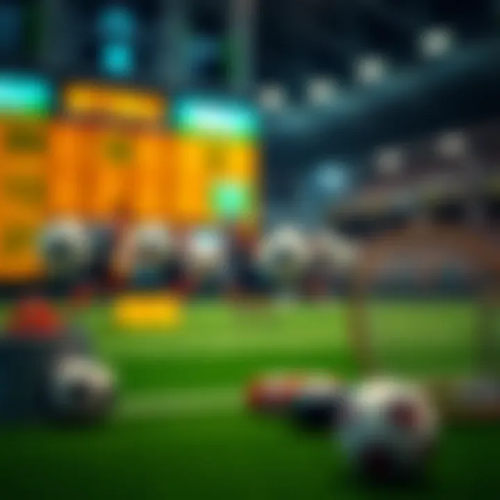 Exploring the variety of betting types