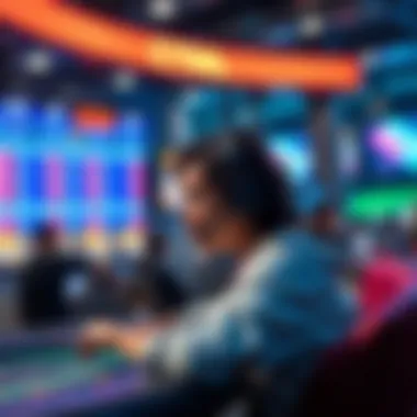 User experience in betting