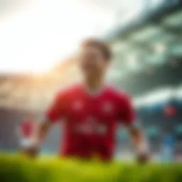 Analysis of transfer market dynamics