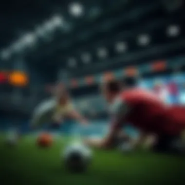 Graphical representation of betting strategies