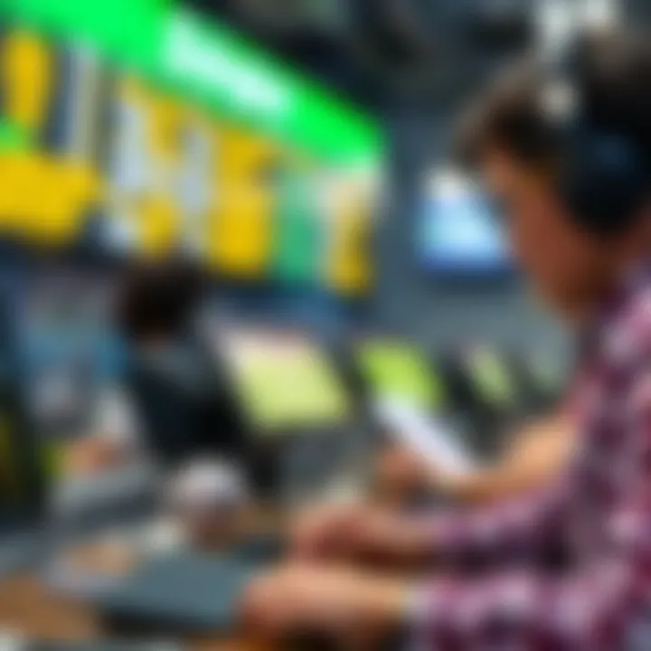 Analyzing trending betting practices