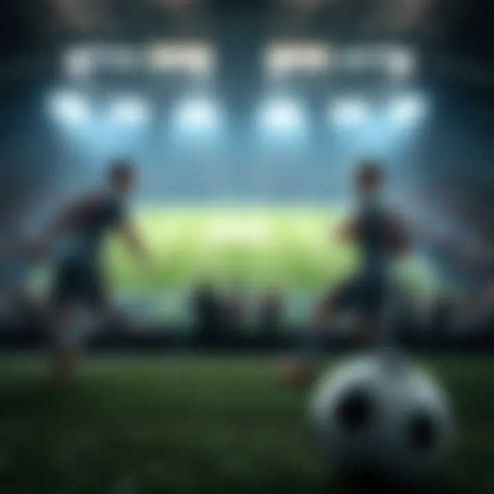 Latest Strategies and Trends in Football Betting Trends in football betting strategies