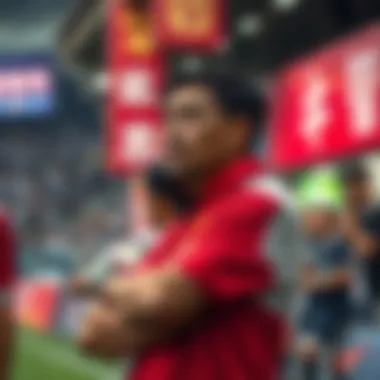 Trends in the South Korean betting market