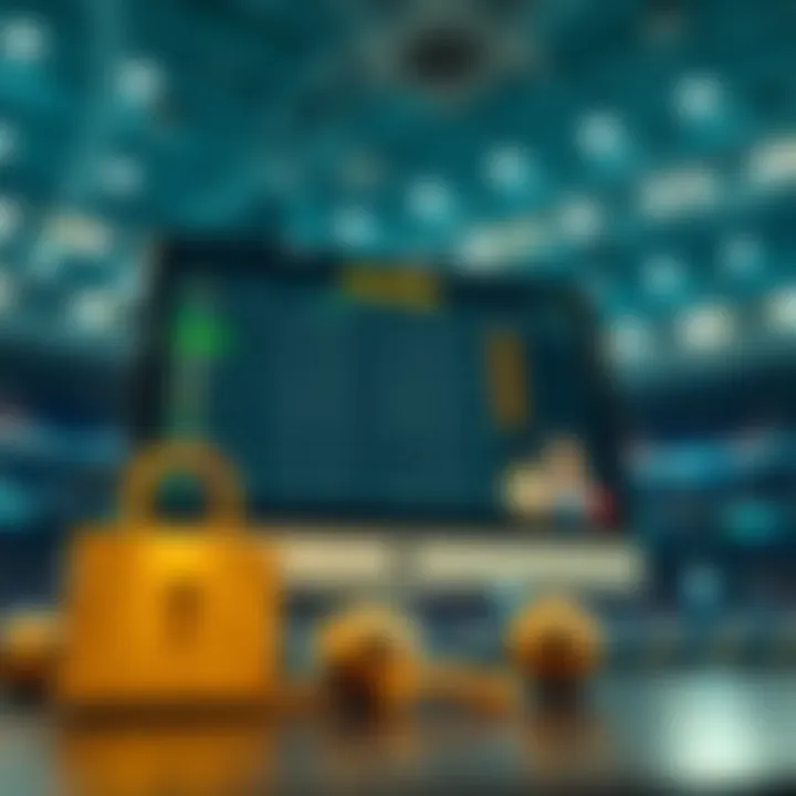 A trustworthy online betting platform with strong security features