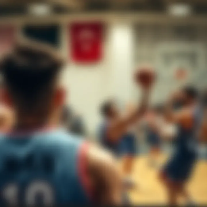 Contemporary Game Styles in Turkish Basketball Modern trends in basketball game styles