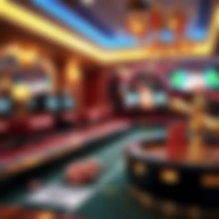 Types of bonuses available in online casinos