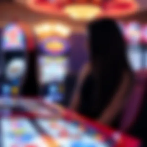 Analysis of trends in the UK slot game market