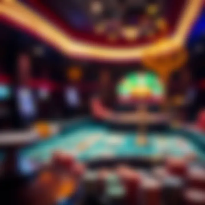 Understanding online casino bonuses