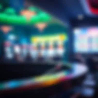 Betting strategies for live casino