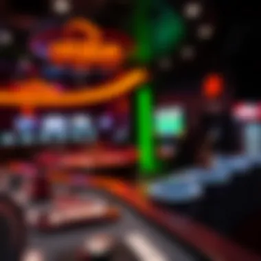 Trends in online gaming