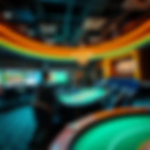 Exploring live casino games