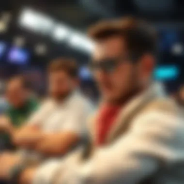 User experience analysis on betting platforms