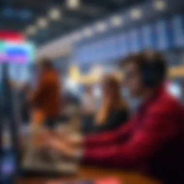 User Experience Insights on Betting Sites User experience feedback on betting sites