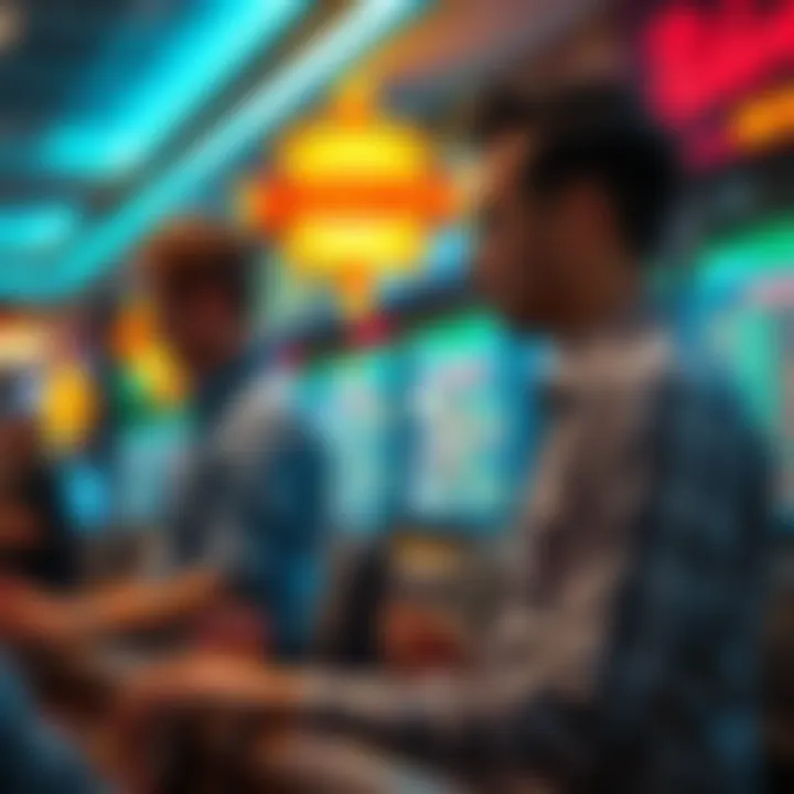 User experience in gambling platforms