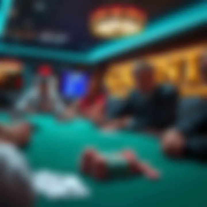 Understanding User Experience in Poker Applications User experience in poker apps