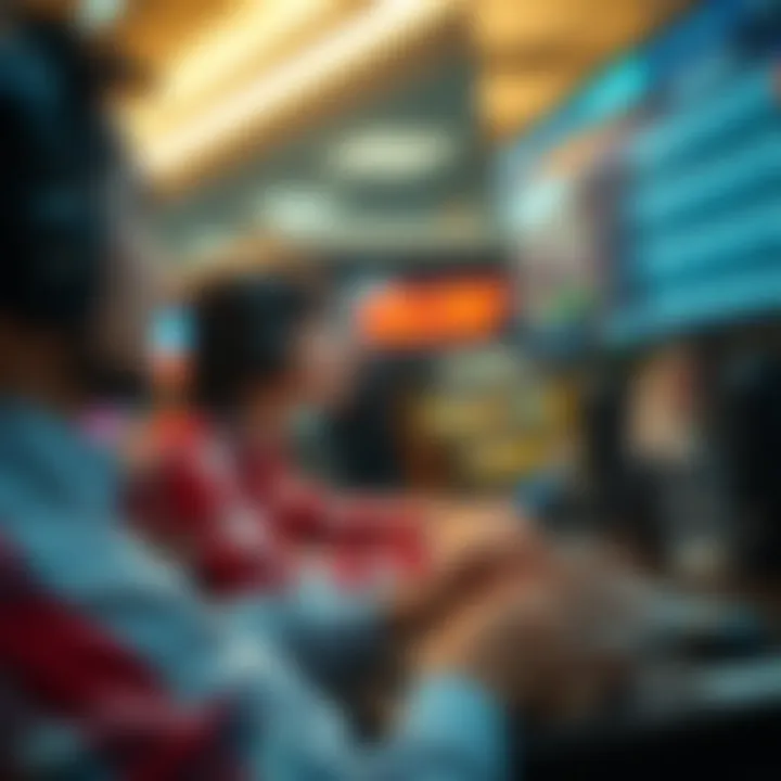 User experience with leading platforms