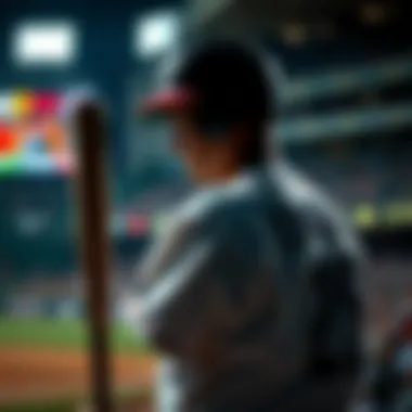 Utilizing changing MLB odds