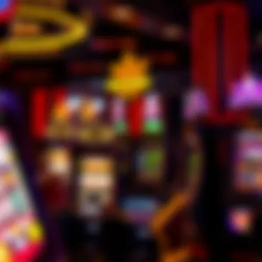 Diverse types of slot games