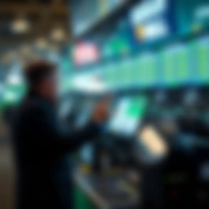 The impact of technology on the betting industry