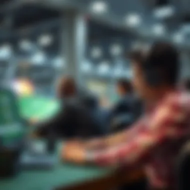 Effective Strategies in Online Betting Strategies for successful online betting