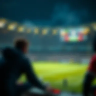 Strategies based on World Cup data analysis