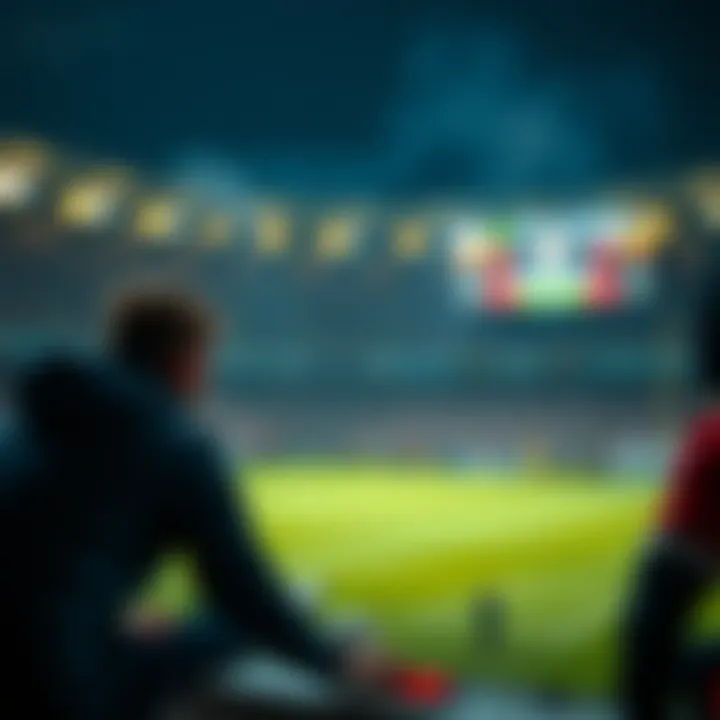 Strategies based on World Cup data analysis