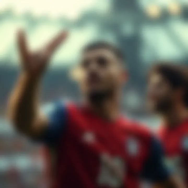 Individual player records in World Cup history